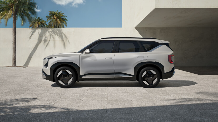 Der Kia EV5